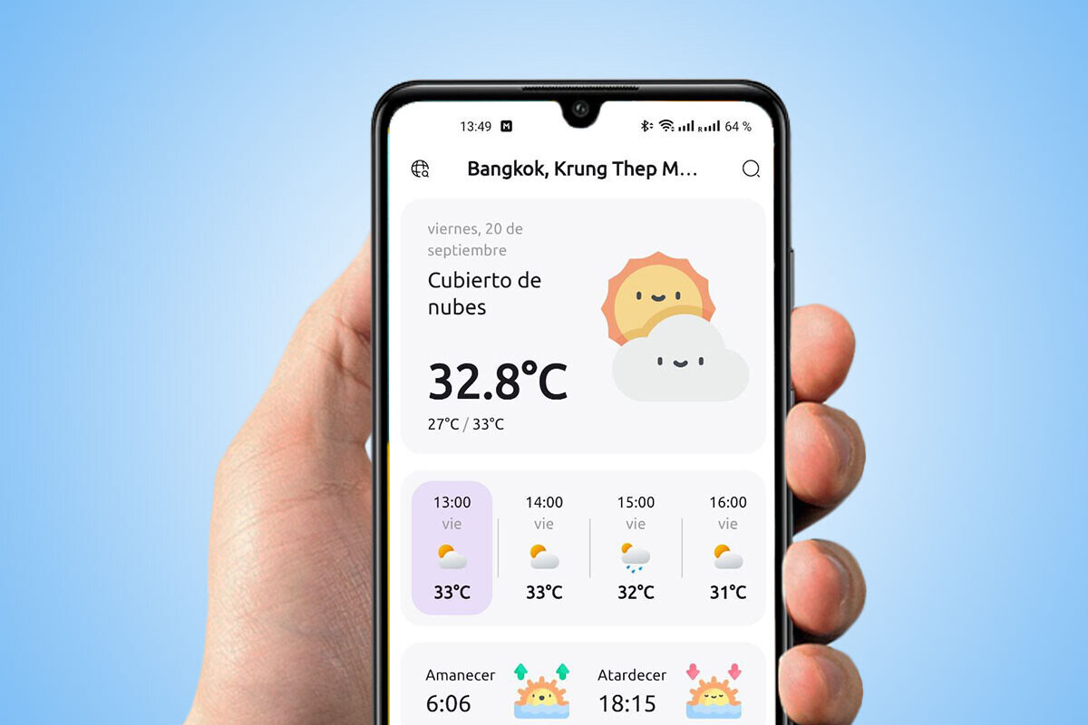 Weather App